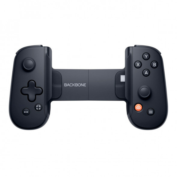 Игровой контроллер Backbone One для iPhone Xbox Edition (USB-C), чёрный в Курске