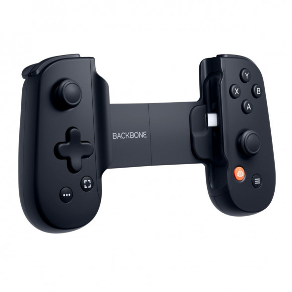Игровой контроллер Backbone One для iPhone Xbox Edition (USB-C), чёрный в Курске