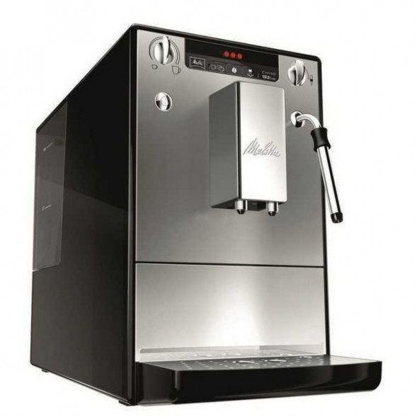 Кофемашина Melitta Caffeo Solo &amp;amp; Milk E 953-202, Silver/ Black в Курске