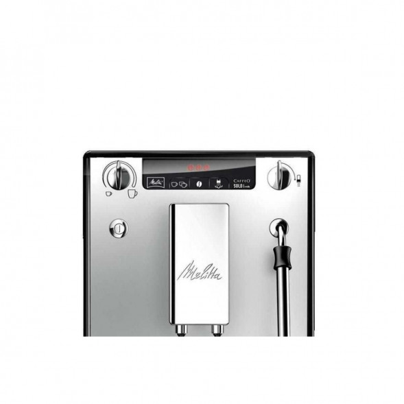 Кофемашина Melitta Caffeo Solo &amp;amp; Milk E 953-202, Silver/ Black в Курске
