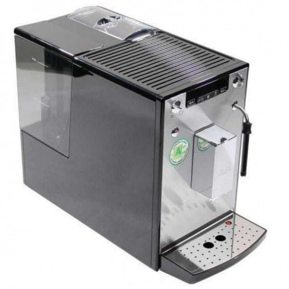 Кофемашина Melitta Caffeo Solo &amp;amp; Milk E 953-202, Silver/ Black в Курске