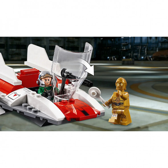 Конструктор LEGO Star Wars 75247 Звёздный истребитель типа А в Курске