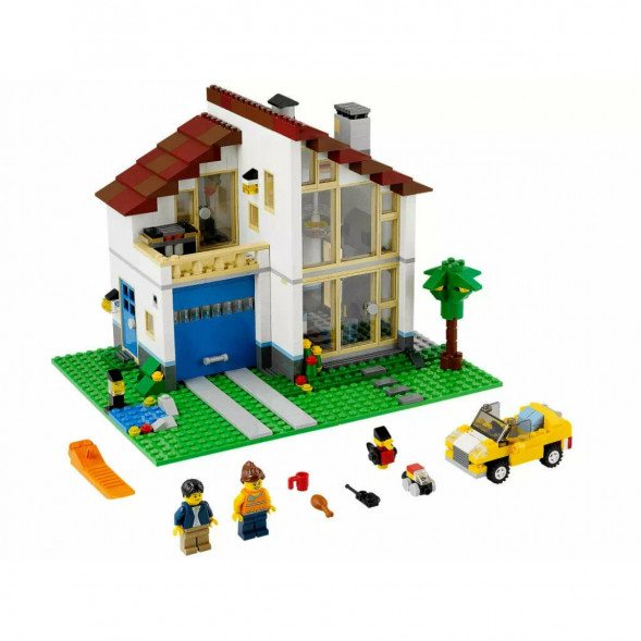 Конструктор LEGO Creator 31012 Семейный домик в Курске