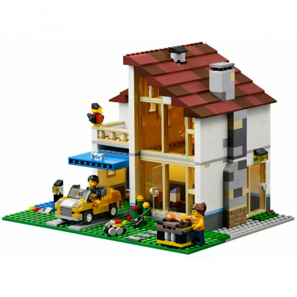 Конструктор LEGO Creator 31012 Семейный домик в Курске