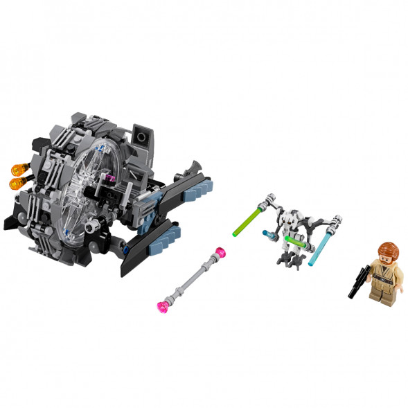 Конструктор LEGO Star Wars 75040 Машина генерала Гривуса в Курске