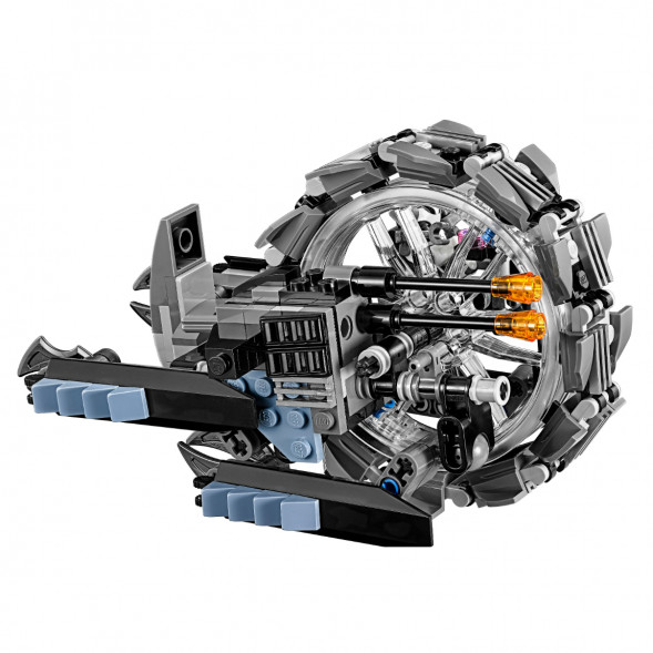 Конструктор LEGO Star Wars 75040 Машина генерала Гривуса в Курске