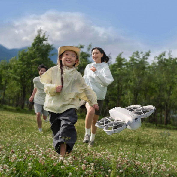 Квадрокоптер DJI Neo Motion Fly More Combo в Курске