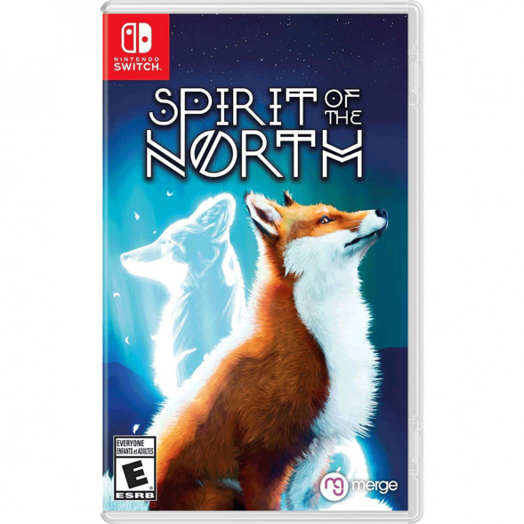 Игра Spirit of the North [Nintendo Switch, русские субтитры] в Курске