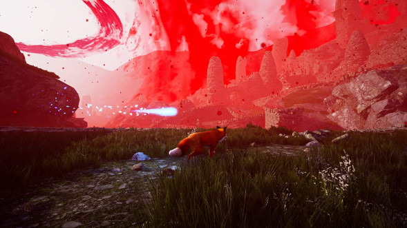 Игра Spirit of the North [Nintendo Switch, русские субтитры] в Курске