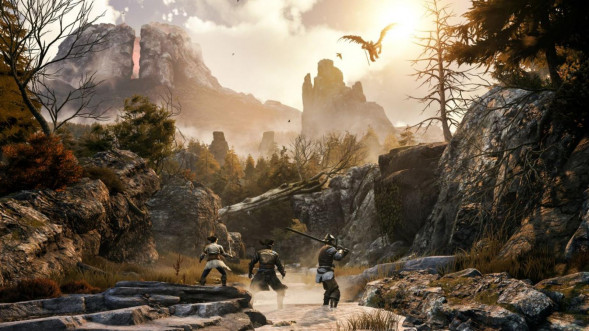 Игра GreedFall [PS4, русские субтитры] в Курске