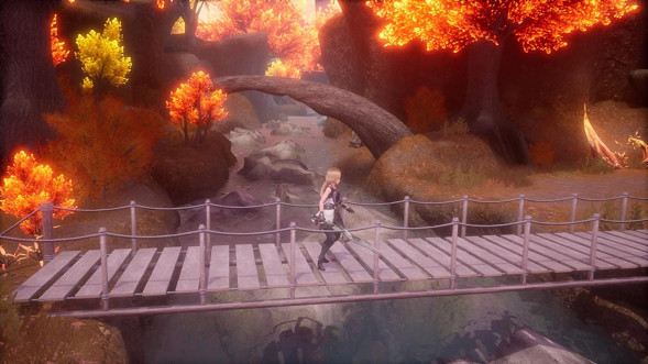 Игра Harvestella [Nintendo Switch, английская версия] в Курске