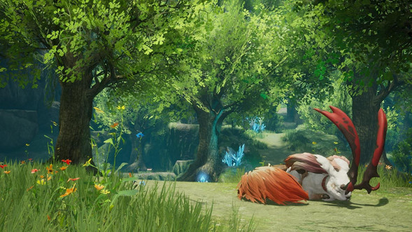 Игра Harvestella [Nintendo Switch, английская версия] в Курске
