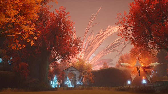 Игра Harvestella [Nintendo Switch, английская версия] в Курске
