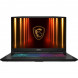 Ноутбук MSI Katana 17 HX B14WGK-274XRU (17.3&amp;quot;, IPS, Intel Core i7 14650HX 2.2ГГц, 16 ядер, 32ГБ DDR5, 1ТБ SSD, NVIDIA GeForce RTX 5070 - 8 ГБ, TGP 115Вт, без ОС), черный в Курске