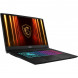 Ноутбук MSI Katana 17 HX B14WGK-274XRU (17.3&amp;quot;, IPS, Intel Core i7 14650HX 2.2ГГц, 16 ядер, 32ГБ DDR5, 1ТБ SSD, NVIDIA GeForce RTX 5070 - 8 ГБ, TGP 115Вт, без ОС), черный в Курске