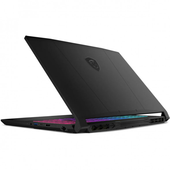 Ноутбук MSI Katana 17 HX B14WGK-274XRU (17.3&amp;quot;, IPS, Intel Core i7 14650HX 2.2ГГц, 16 ядер, 32ГБ DDR5, 1ТБ SSD, NVIDIA GeForce RTX 5070 - 8 ГБ, TGP 115Вт, без ОС), черный в Курске