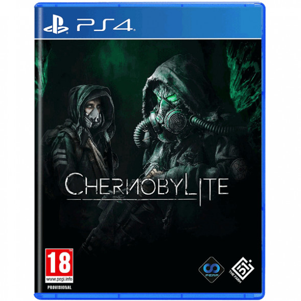 Игра Chernobylite [PS4, русская версия] в Курске