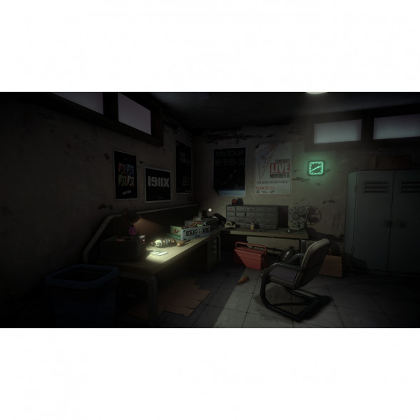 Игра Killer Frequency [Nintendo Switch, русские субтитры] в Курске