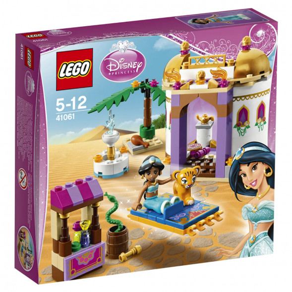Конструктор LEGO Disney Princess 41061 Экзотический дворец Жасмин в Курске