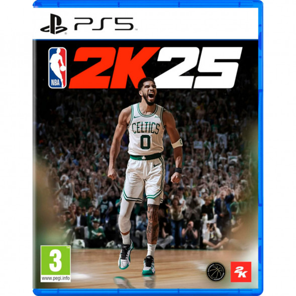 Игра NBA 2K25 [PS5, английская версия] в Курске