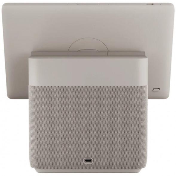 Яндекс Станция Дуо Макс с Алисой, с Zigbee, 60 Вт, бежевый в Курске