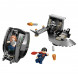 Конструктор LEGO Super Heroes 76009 Супермен: Побег черного Зеро в Курске