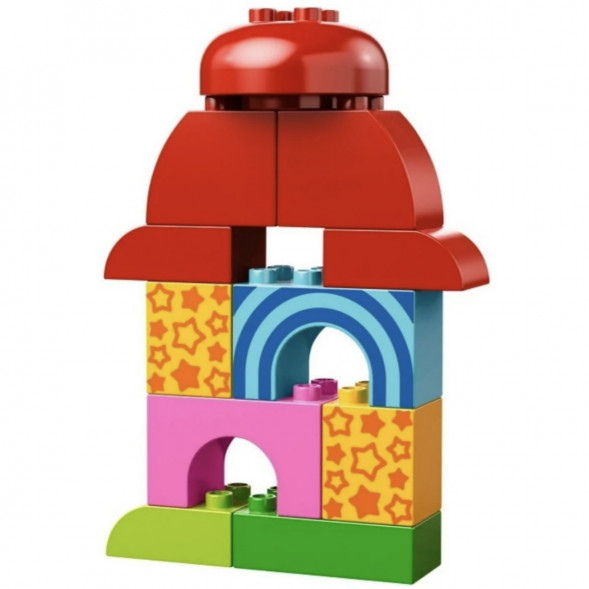 Конструктор LEGO DUPLO 10561 Набор для самых маленьких в Курске