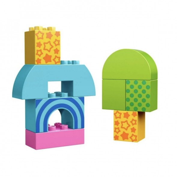 Конструктор LEGO DUPLO 10561 Набор для самых маленьких в Курске