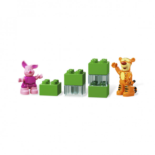 Конструктор LEGO Duplo 5946 Экспедиция Тигрули в Курске