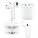 Беспроводные наушники Apple AirPods 2 (с зарядным футляром) MV7N2 в Курске