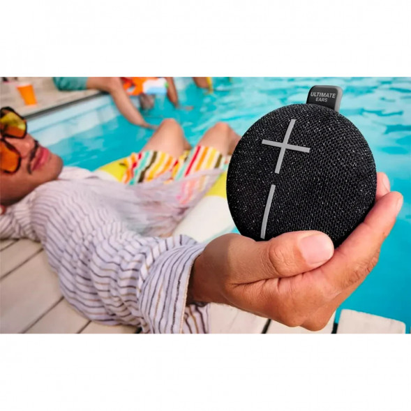 Портативная колонка Ultimate Ears MINIROLL, черный в Курске