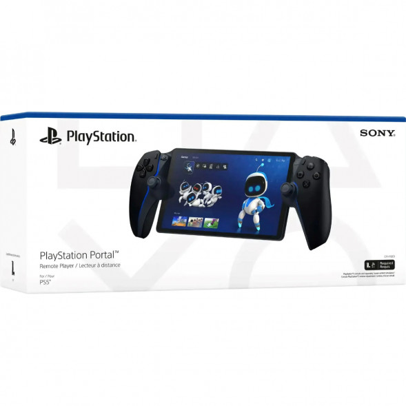 Портативное игровое устройство Sony PlayStation 5 Portal, Midnight Black в Курске