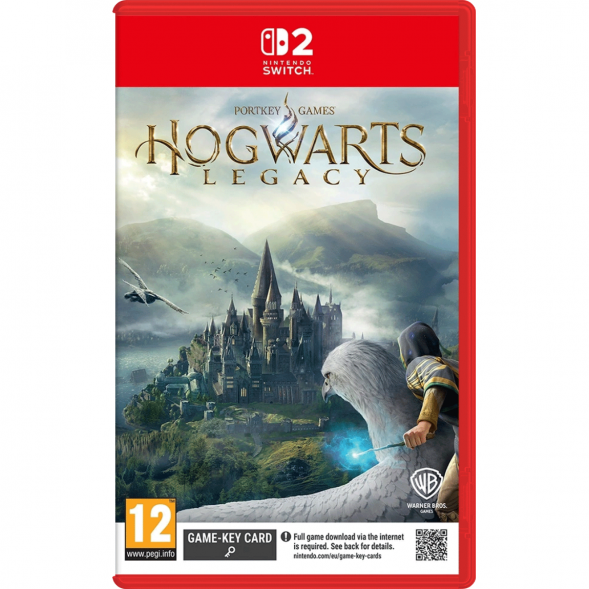 Игра Hogwarts Legacy [Nintendo Switch 2, русские субтитры] в Курске