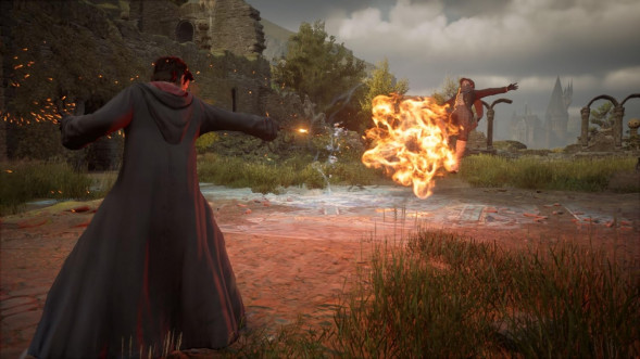 Игра Hogwarts Legacy [Nintendo Switch 2, русские субтитры] в Курске