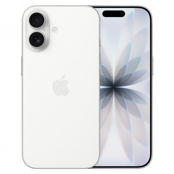 Смартфон Apple iPhone 17 256GB eSim, White в Курске