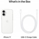 Смартфон Apple iPhone 17 256GB eSim, White в Курске