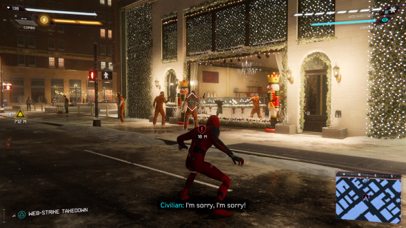 Marvel Человек-Паук: Майлз Моралес [PS4, русская озвучка] в Курске