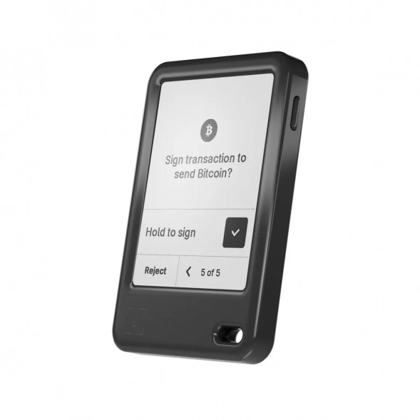 Аппаратный кошелек Ledger Nano Gen5 в Курске