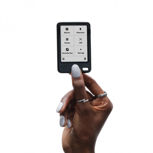 Аппаратный кошелек Ledger Nano Gen5 в Курске