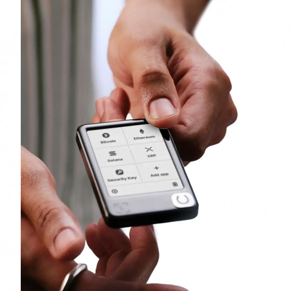 Аппаратный кошелек Ledger Nano Gen5 в Курске