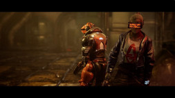 Игра The Ascent [PS4, русские субтитры]