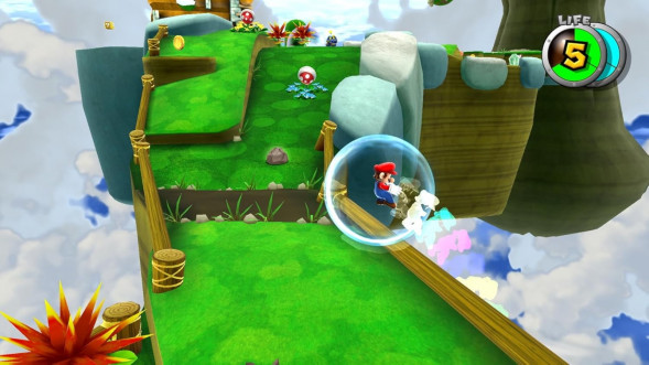 Игра Super Mario Galaxy + Super Mario Galaxy 2 [Nintendo Switch, английская версия] в Курске
