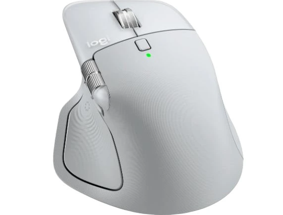 Мышь Logitech MX Master 4 for Mac White Silver в Курске