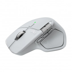 Мышь Logitech MX Master 4 for Mac, White Silver