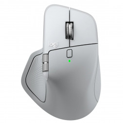Мышь Logitech MX Master 4 for Mac, White Silver