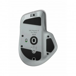 Мышь Logitech MX Master 4 for Mac, White Silver