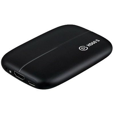 Elgato Game Capture HD60 S черный в Курске
