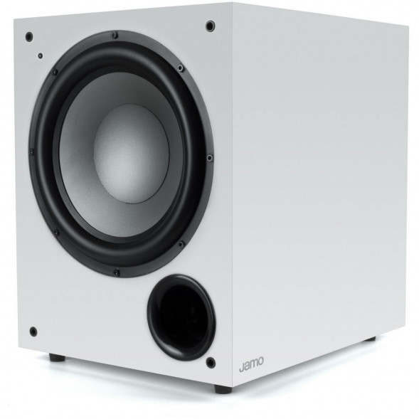 Сабвуфер Jamo C 912 SUB, Matte white в Курске