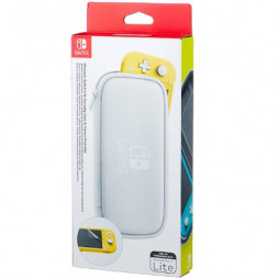 Nintendo Чехол и защитная плёнка для Nintendo Switch Lite, белый