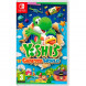 Игра Yoshi&amp;#039;s Crafted World [Nintendo Switch, русская версия] в Курске